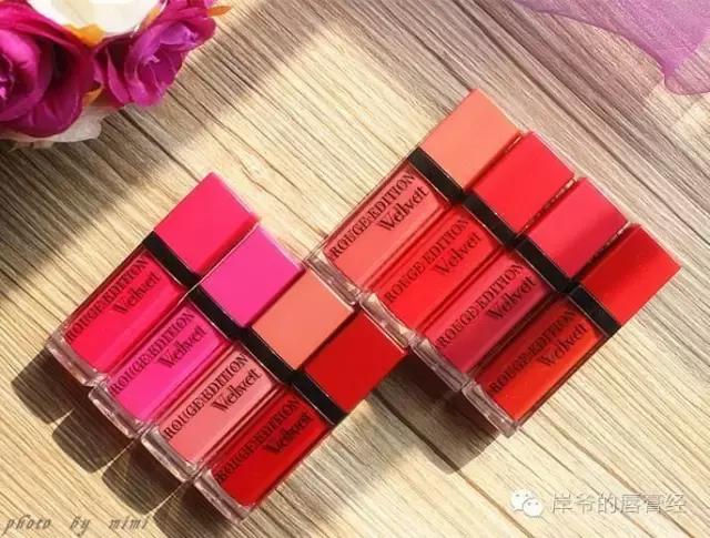 那些能够ALLIN的唇妆们，写得我肝儿颤