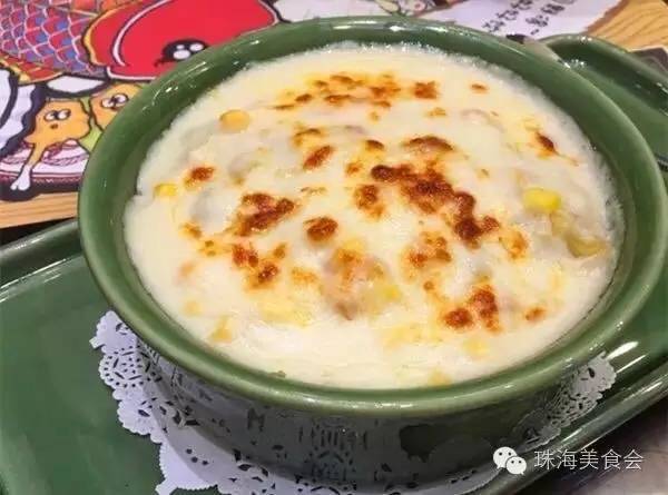 港式茶餐厅四大名点,珠海有什么港式茶餐厅