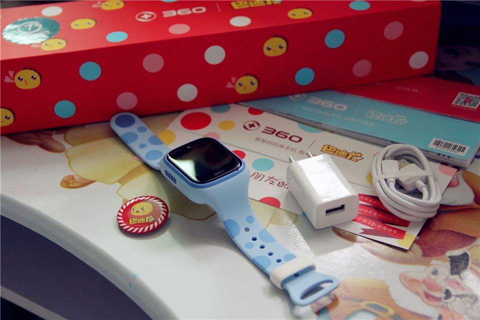 360巴迪龙儿童手表无服务,360巴迪龙儿童手表如何恢复出厂