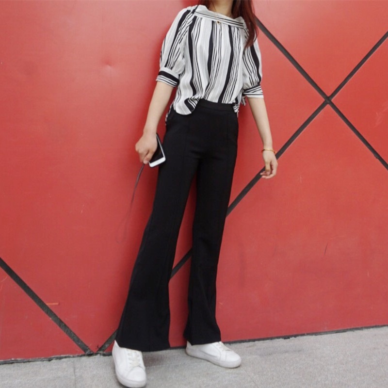 穿对裤装，教你如何演绎fashioninsider