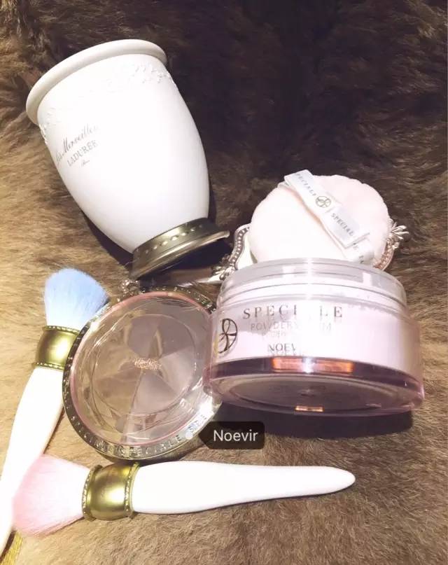 最好用的散粉粉饼,粉饼散粉推荐干皮肤