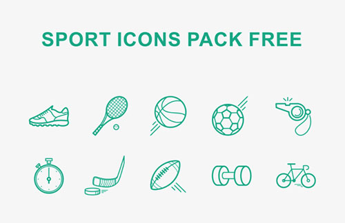 奥运会24个项目图标下载,夏季奥运会运动项目卡通图片