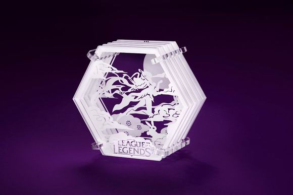 lol月饼多少钱一个月,lol玉兔月饼