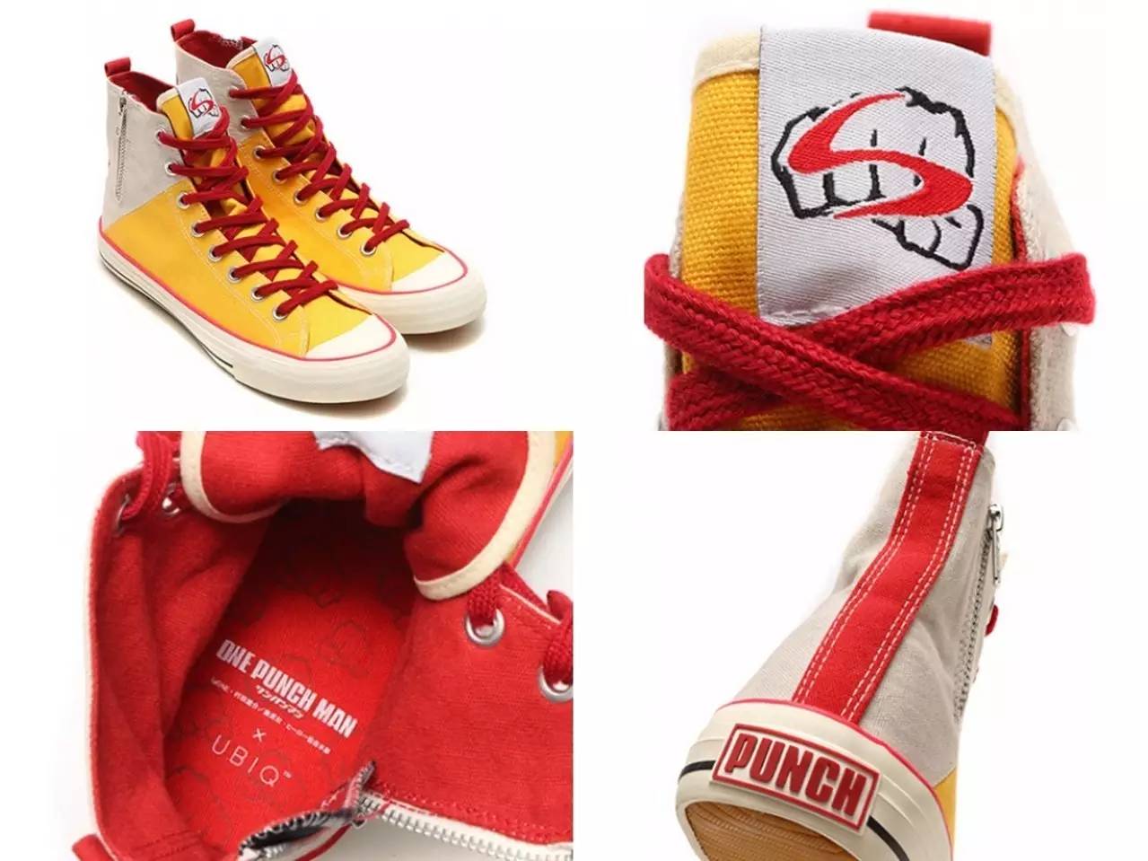 满满的回忆！7双让人记忆深刻的“动漫X球鞋”联名运动鞋