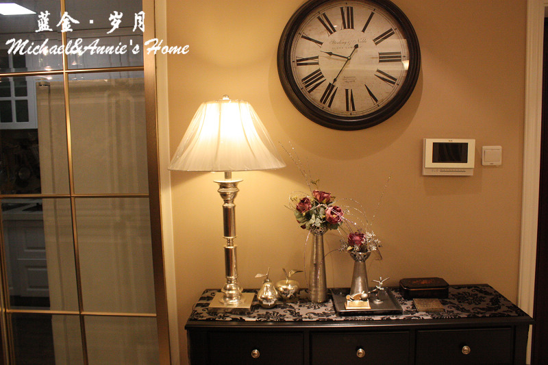 135方蓝金岁月+美式情怀，用心打造美家