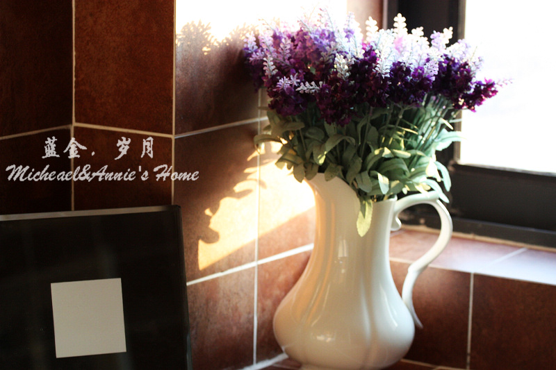 135方蓝金岁月+美式情怀，用心打造美家