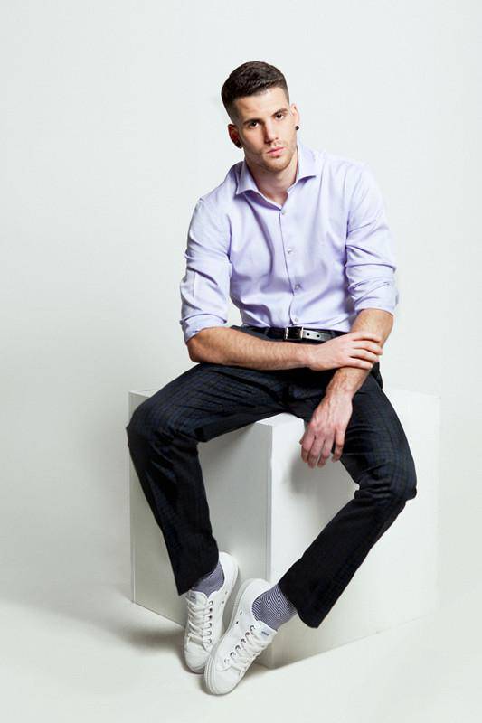 拒绝花里胡哨的鞋,好看又舒服的小白鞋推荐