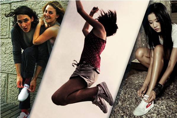 拒绝花里胡哨的鞋,好看又舒服的小白鞋推荐