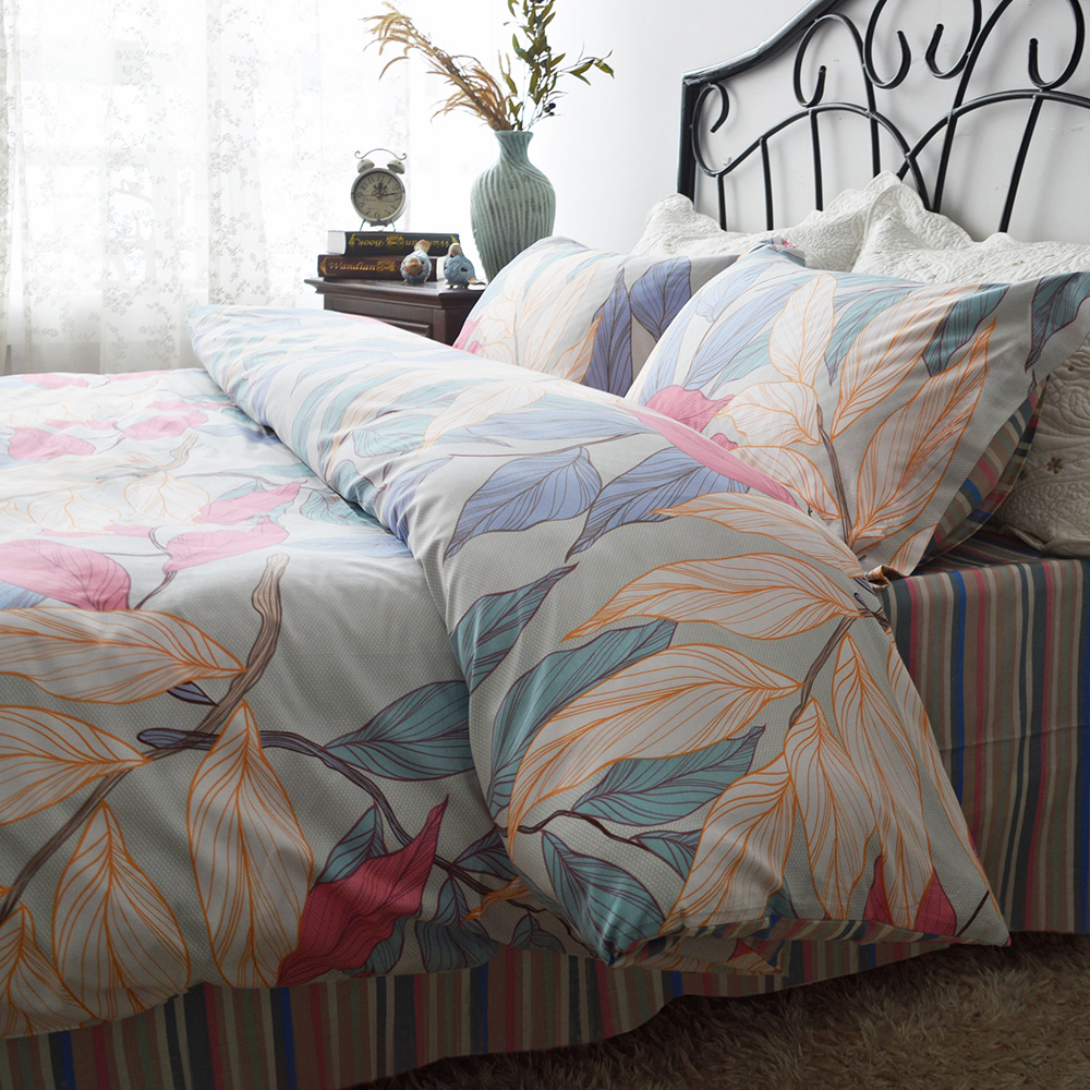 床上用品四件套如何挑选,床上用品4件套尺寸怎么选