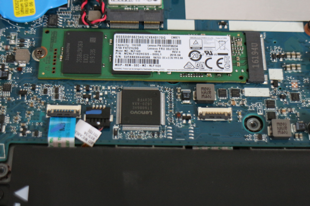 ThinkPads2拆解评测,thinkpadnews22017拆机