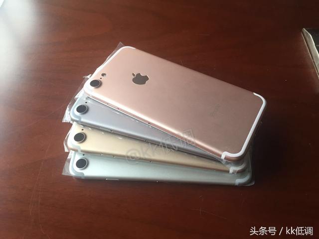 曾发布iPhone7谍照网友爆深圳华强北查水货假货被清空！