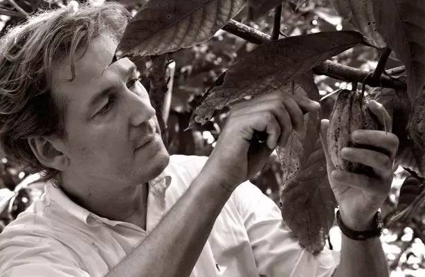 伤心欲嚼不如让它来融化你的心（还有布鲁塞尔巧克力探店指南哦）