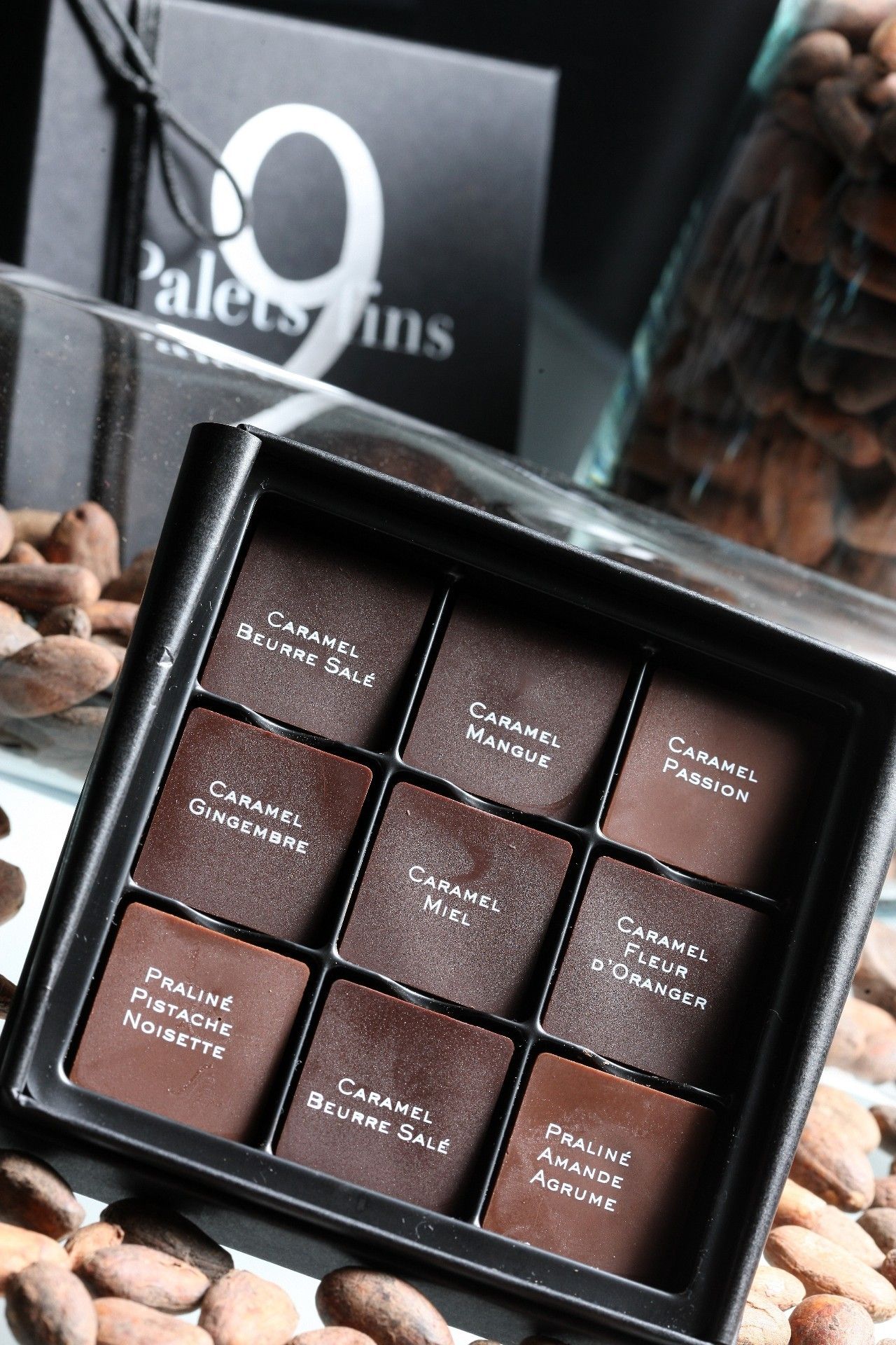 伤心欲嚼不如让它来融化你的心（还有布鲁塞尔巧克力探店指南哦）