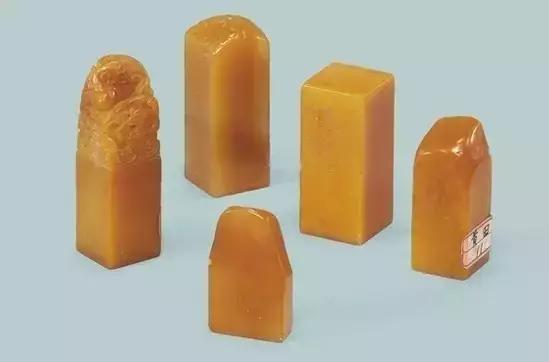 价值3亿田黄印章真品图文,600克以上的田黄印章值多少钱