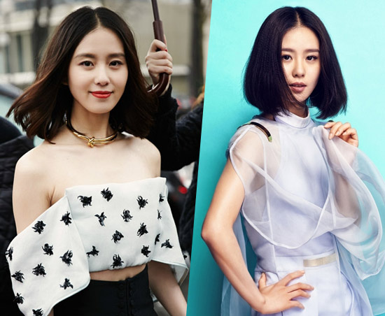 圆脸也能够中分,大圆脸侧分中分哪个瘦脸