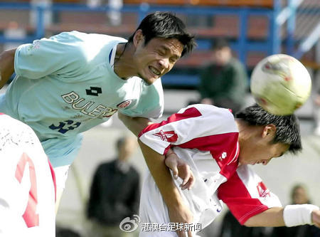 范志毅留洋视频,范志毅孙继海岁月轻狂