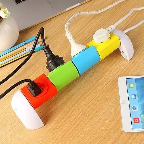 拥有美好品质生活，从小小插排开始！