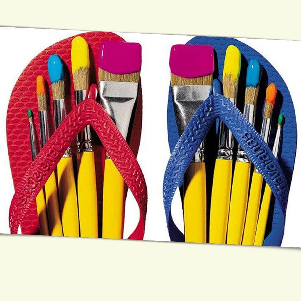 除了看奥运会，你对巴西国宝哈瓦那人字拖了解吗？