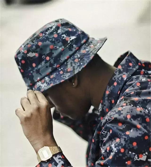 夏日防止你到处流水的hat你要不要？