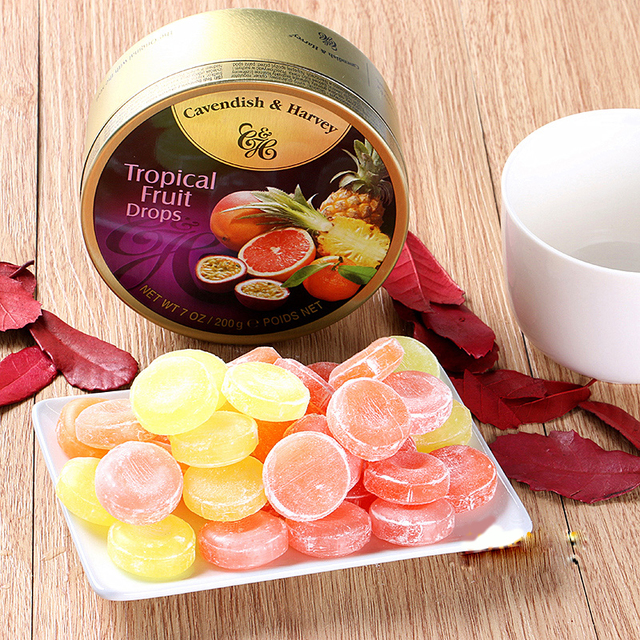 酸酸甜甜糖果推荐独立包装的,糖果超酸推荐