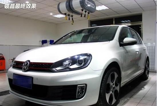 汽车镀晶详细操作流程,南通汽车镀晶哪家施工好