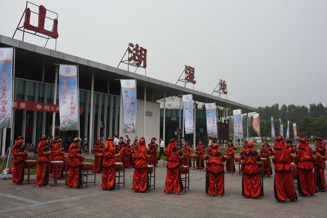 滕州微山湖湿地红荷节明星,滕州微山湖湿地红荷节晚会