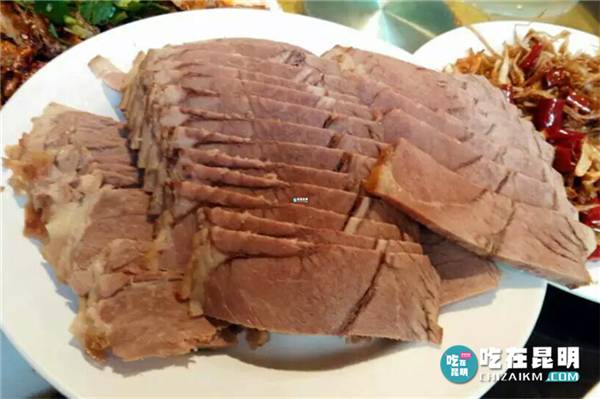 昆明回族食堂排名,昆明清真大食堂