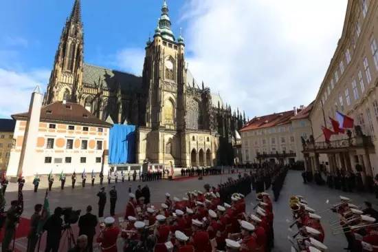 一带一路与中国丨捷克：丝绸之路经济带一个终端