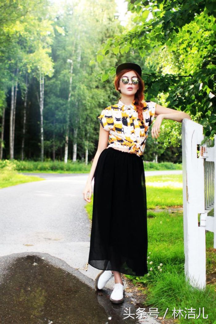 14岁开始模特事业，21岁成平民偶像，她是最会穿衣的北欧精灵