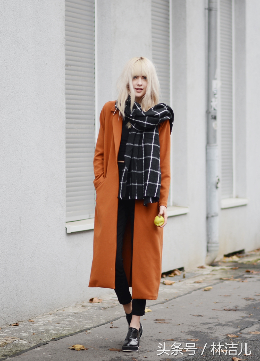 14岁开始模特事业，21岁成平民偶像，她是最会穿衣的北欧精灵