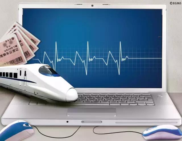 网上购买火车票需要提前多久抢票,网购火车票提前多久买