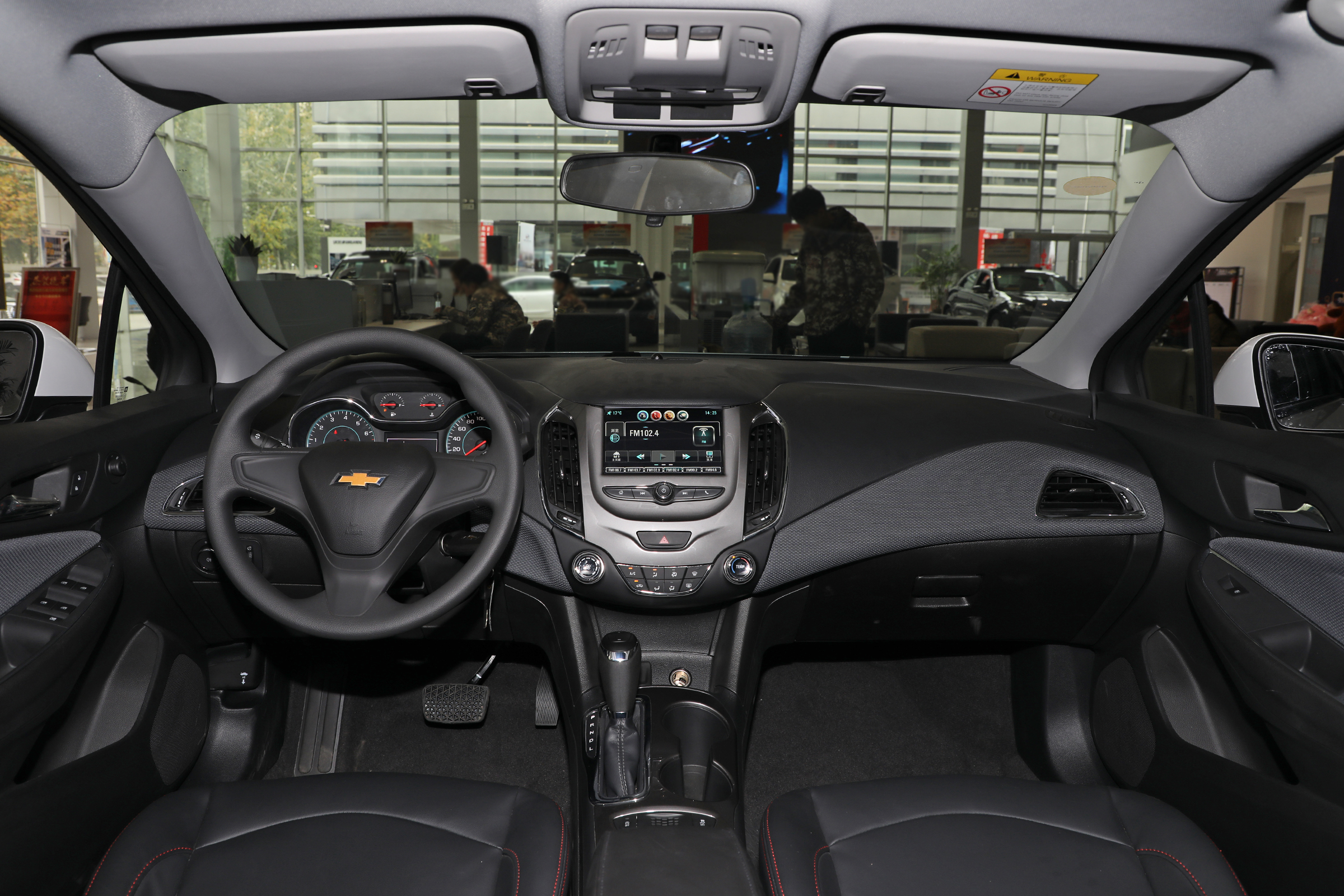 买一辆几千块钱的科鲁兹体验,买新车科鲁兹的10大忠告