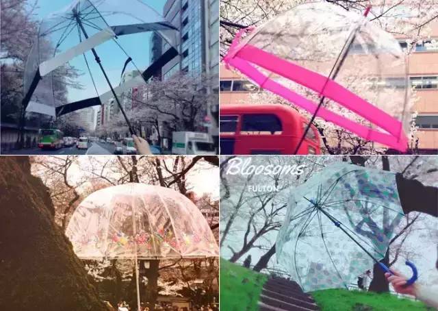 夏天最合适的雨伞 (教你如何挑选小众又高级的雨伞)