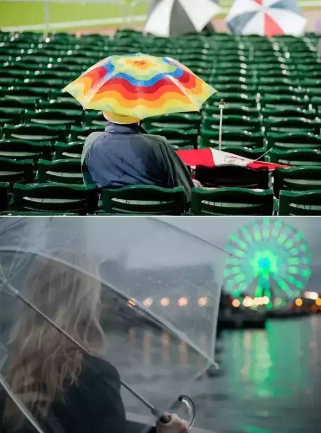 夏天最合适的雨伞 (教你如何挑选小众又高级的雨伞)