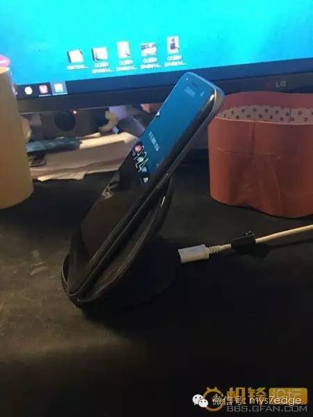 三星s7edge能够用3.0快充,三星s7edge靠什么进行无线充电