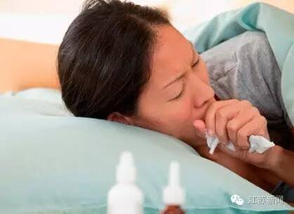 46岁大姐咳嗽很厉害是什么病,中年妇女咳嗽咳出尿