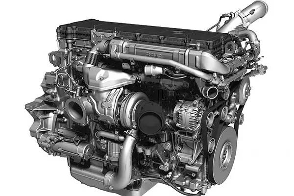 奔驰旗下大巴 (奔驰巴士新里程)