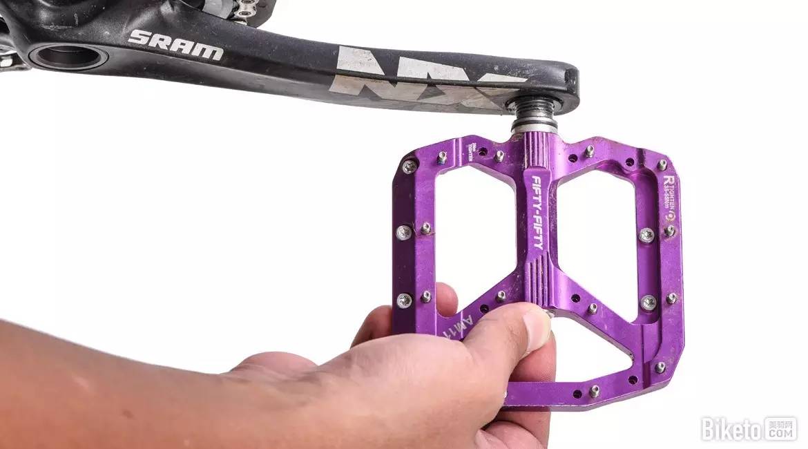 别拧错了单车上常见的螺纹陷阱