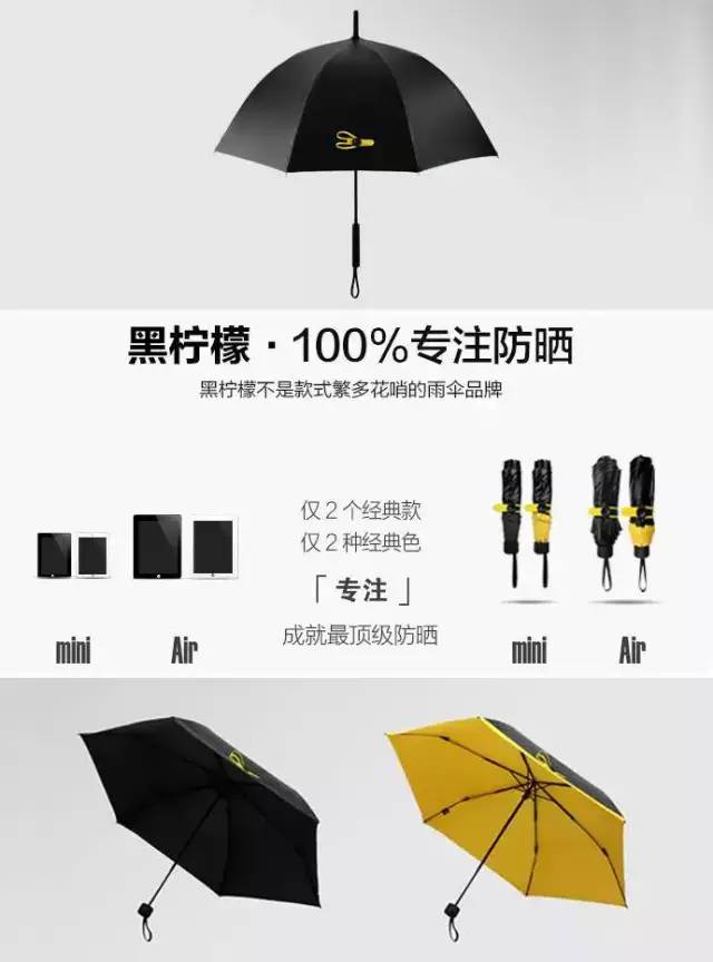 夏天最合适的雨伞 (教你如何挑选小众又高级的雨伞)