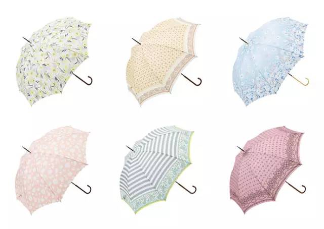 夏天最合适的雨伞 (教你如何挑选小众又高级的雨伞)