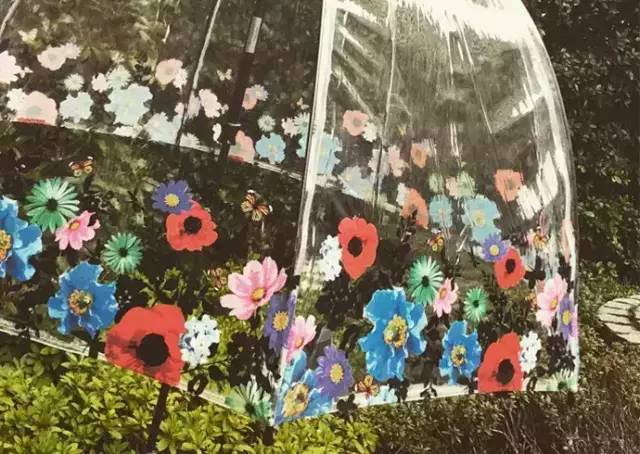 夏天最合适的雨伞 (教你如何挑选小众又高级的雨伞)