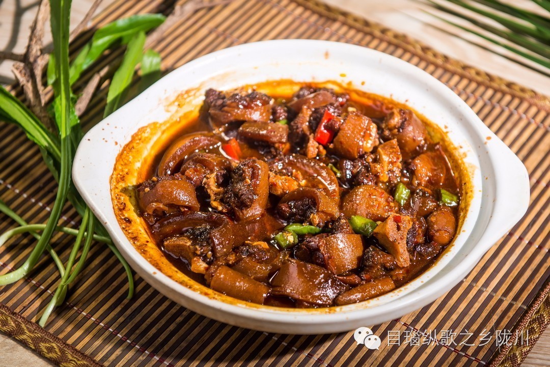 好吃的川湘菜就在这里,陇川湘菜