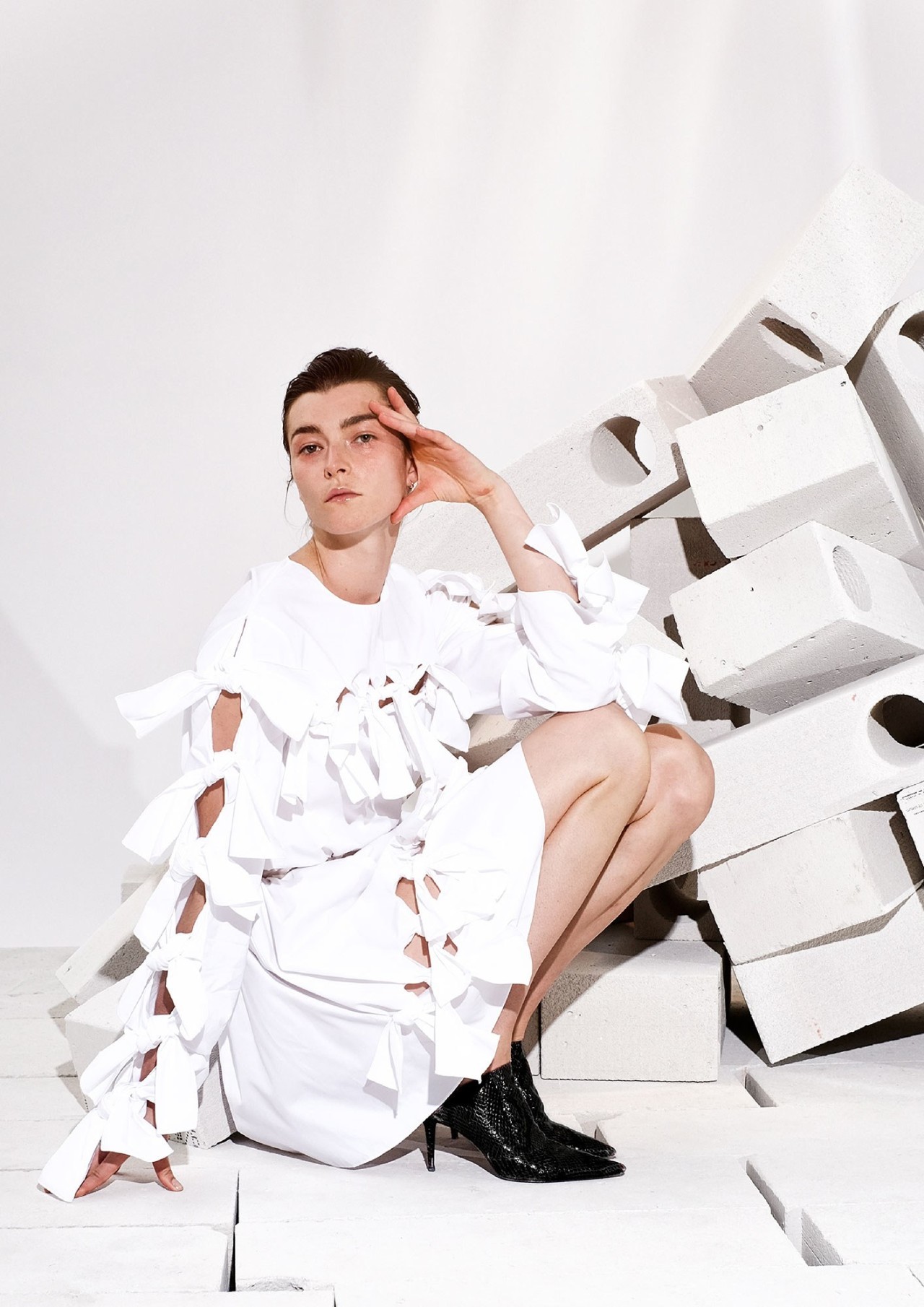 儿童用的蝴蝶结,儿童高级感蝴蝶结