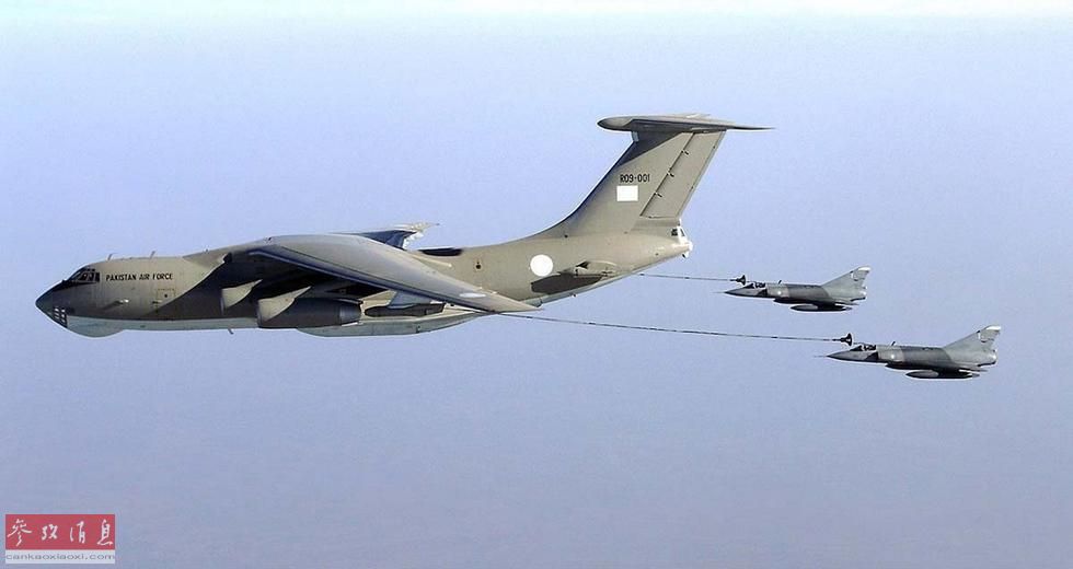 俄罗斯伊尔76服役数量,俄伊尔76增援武器