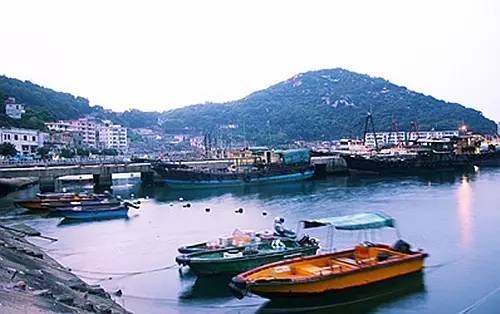 万山群岛钓鱼攻略,三步岗钓鱼攻略