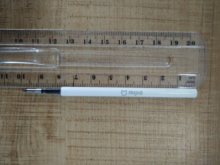 杂货销售我最强！小米杂货铺签字笔对比图赏