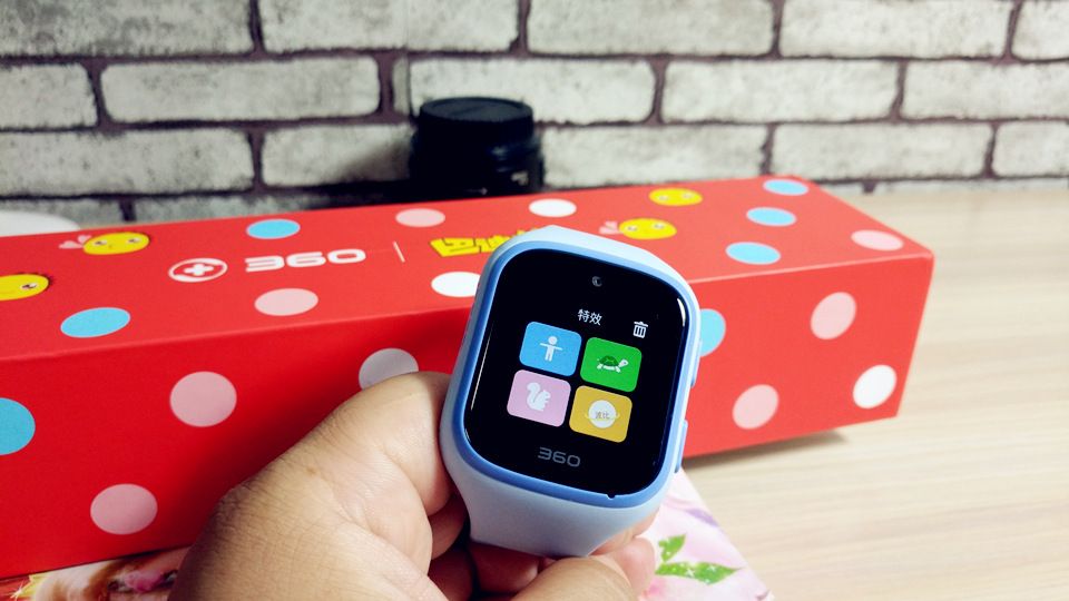 360巴迪龙儿童手表无服务,360巴迪龙儿童手表如何恢复出厂