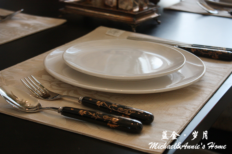 135方蓝金岁月+美式情怀，用心打造美家