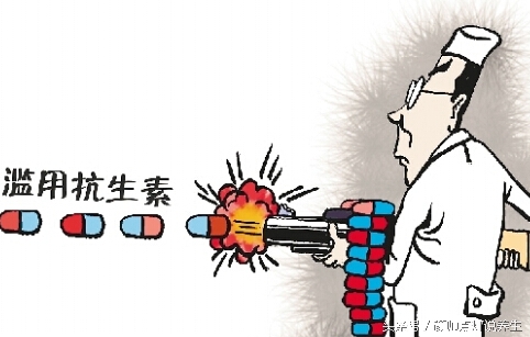 滥用抗生素的危害猛于虎！[颜帅说“抗生素”第3集]