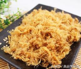 传统特色食品中一朵奇葩——“太仓肉松”